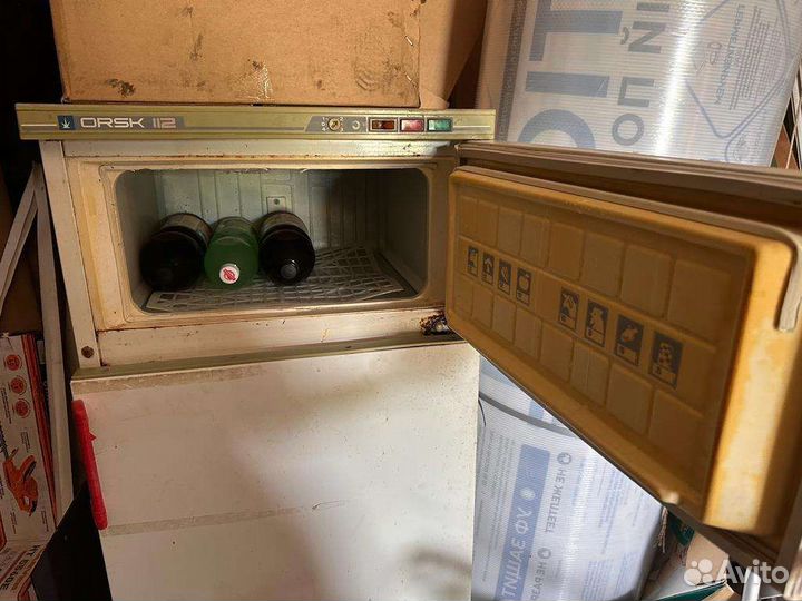 Холодильник