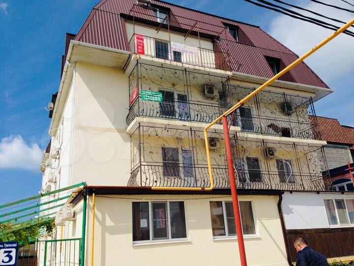 2-к. квартира, 78 м², 2/5 эт.