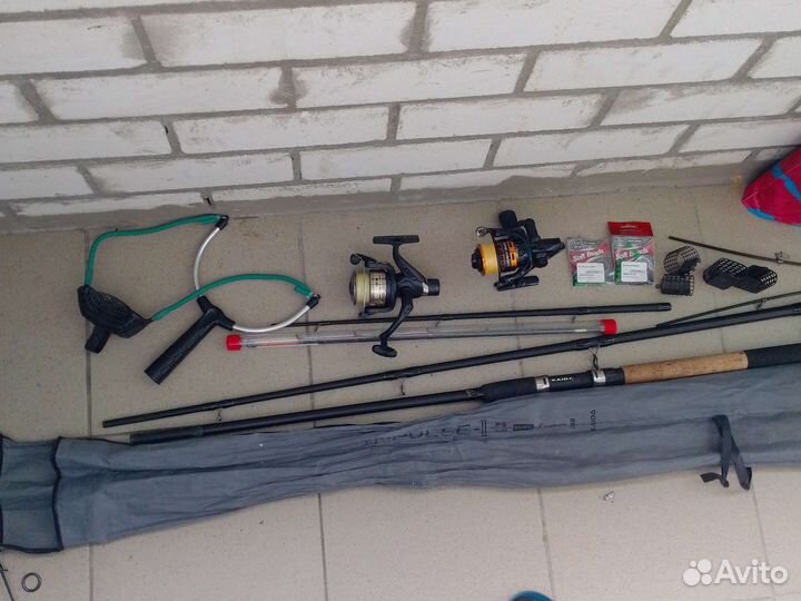 Фидерный комплект