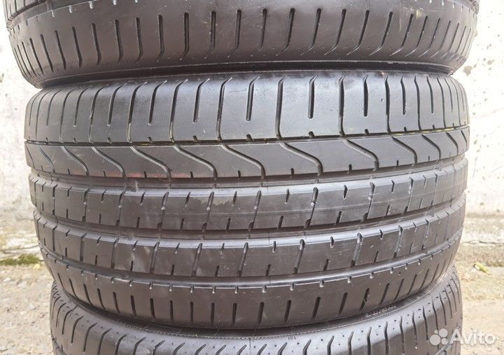 Pirelli P Zero 295/35 R21 107Y