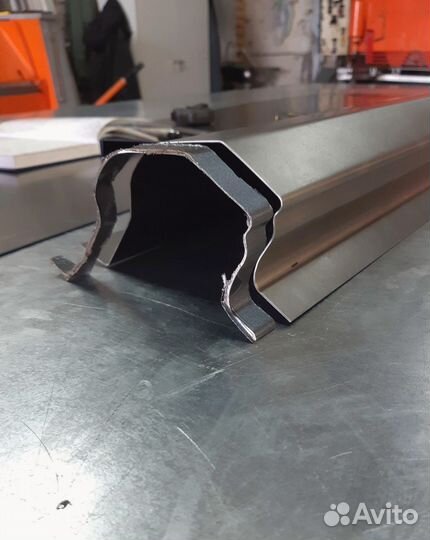 Порог автомобильный на на Ford Focus 2