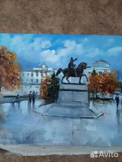 Картина Тверь