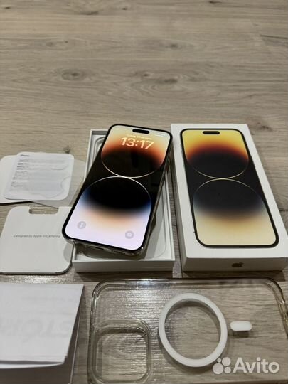 iPhone 14 Pro Max, 256 ГБ