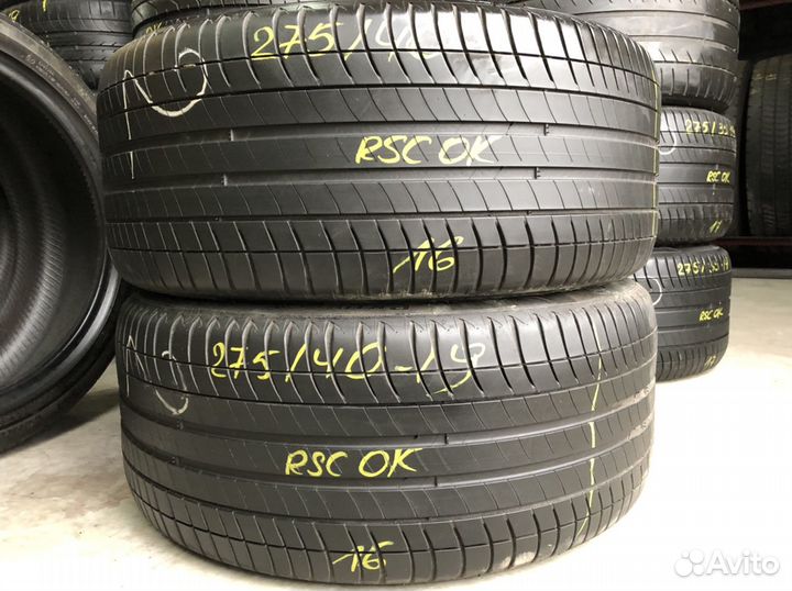 Michelin Primacy 3 ZP 275/40 R19