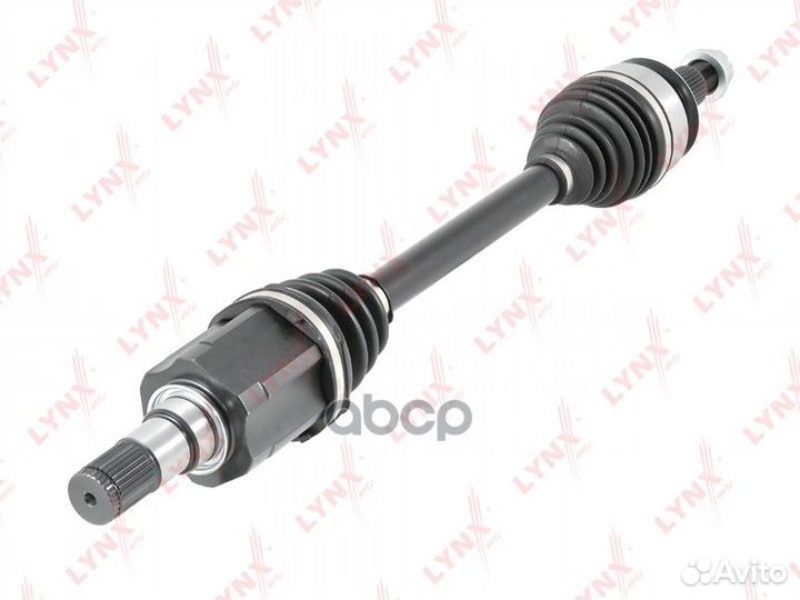 Привод в сборе перед лев mazda CX-5 (KE ) 2.0