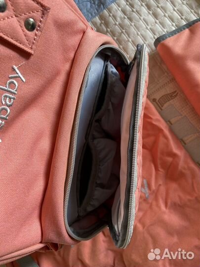 Рюкзак для мамы yeyebaby