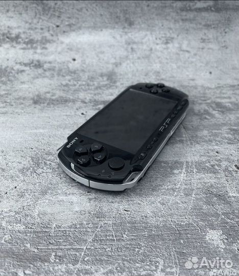 Sony PSP 3008 прошитая