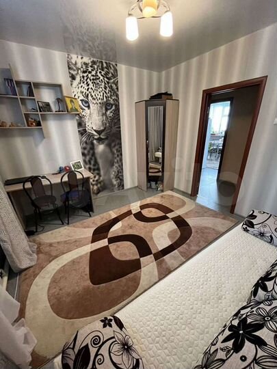 Дом 109,8 м² на участке 11,8 сот.