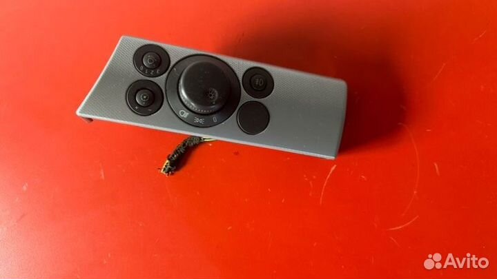 Блок управления светом Opel Astra H 1.6 Z16XEP