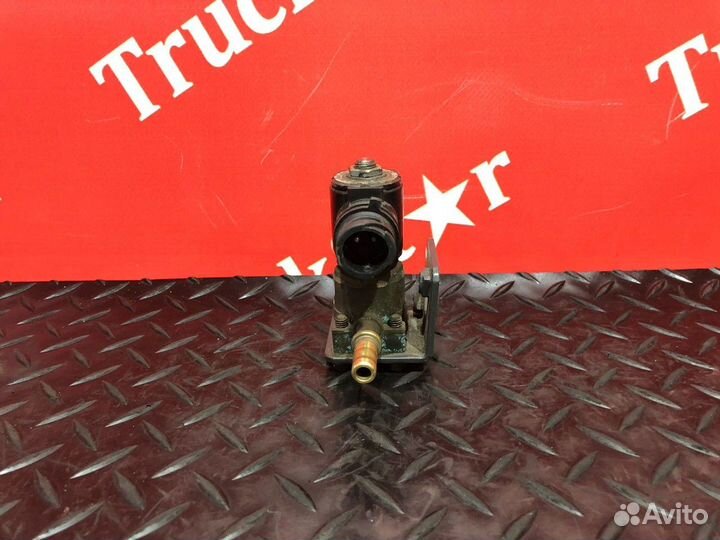 Клапан электромагнитный