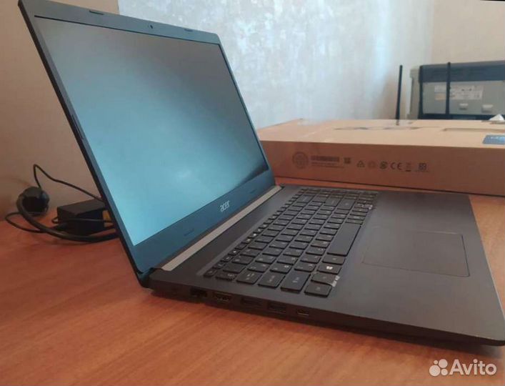 Мощный игровой ноутбук