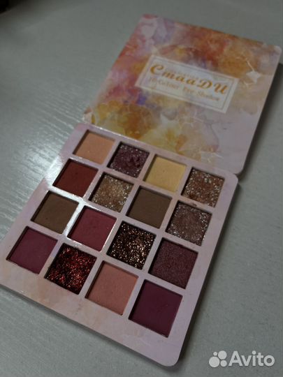 Палетка теней