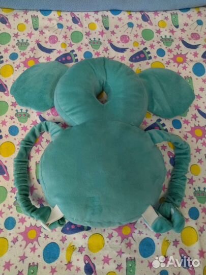 Защитный рюкзачок для малыша