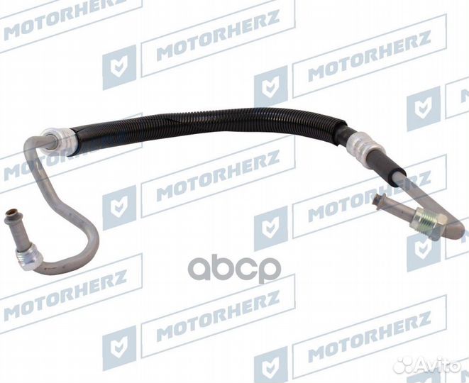Напорный шланг от насоса к рейке HPH0163 Motorherz