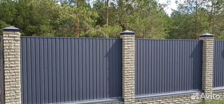 Профлист с8