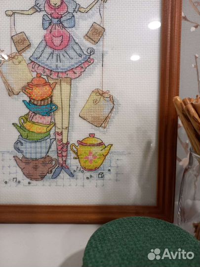 Декор для кухни