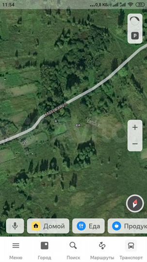 Участок 17 сот. (ИЖС)