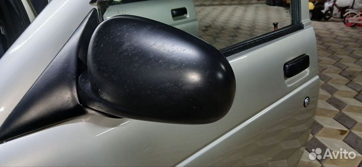 Зеркала с регулировкой на ваз 2110
