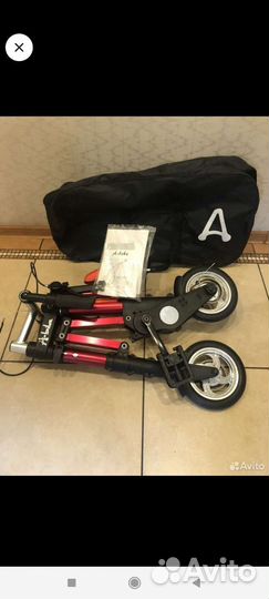 Велосипед A-bike