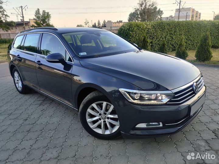 Volkswagen Passat 2.0 AMT, 2019, 188 888 км