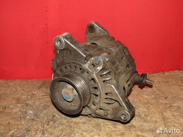 Генератор Ниссан Примера 11 2001 SR20