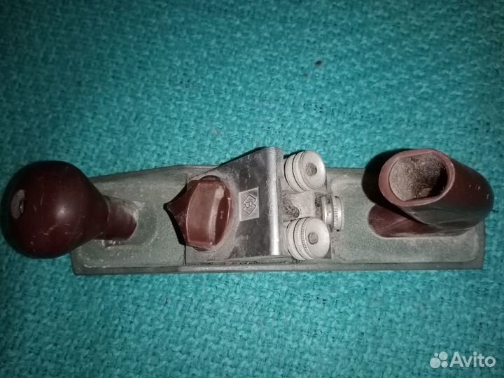 Рубанок СССР (завод имени Воскова)