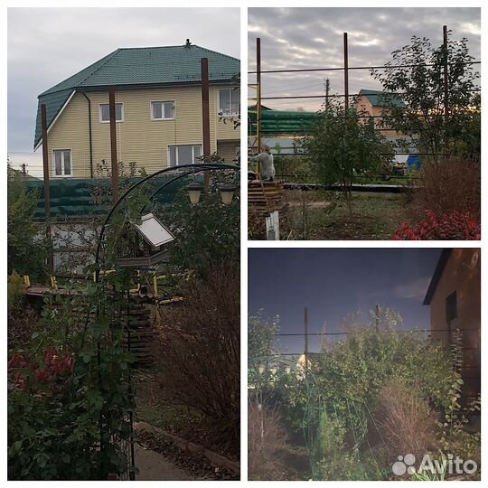 Сварка полуавтоматом с выездом.Сварка аргоном