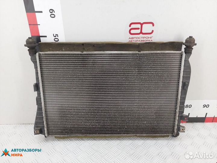 Радиатор (основной) Ford Mondeo 3 рест. 2006