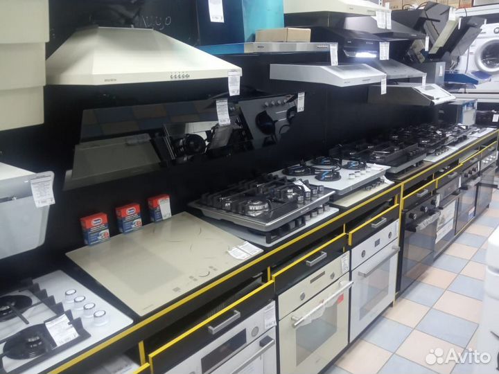 Плита Гефест газоэлектрическая 5502-02 0042 белый