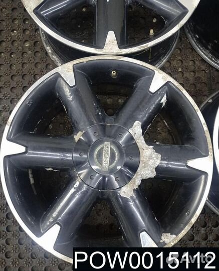 Диски R18 Nissan Б/у Литые