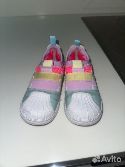 Кеды adidas 27 размер