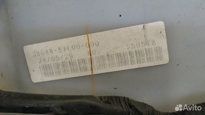 Бачок омывателя Suzuki Kizashi, 2012