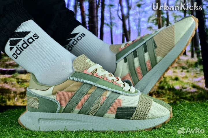 Adidas Retropy Boost E5: на каждый день