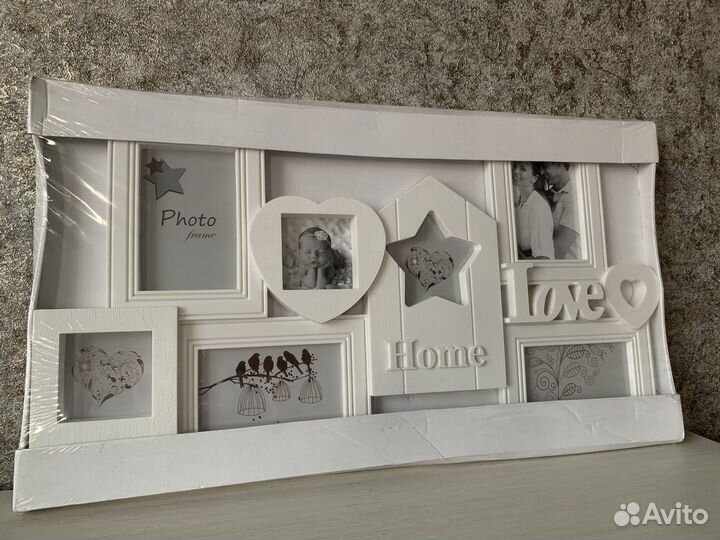 Рамка для фотографий большая