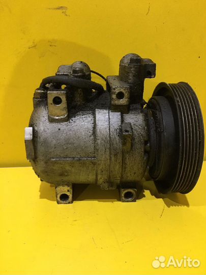 Компрессор кондиционера тагаз Тагер 2008–2014