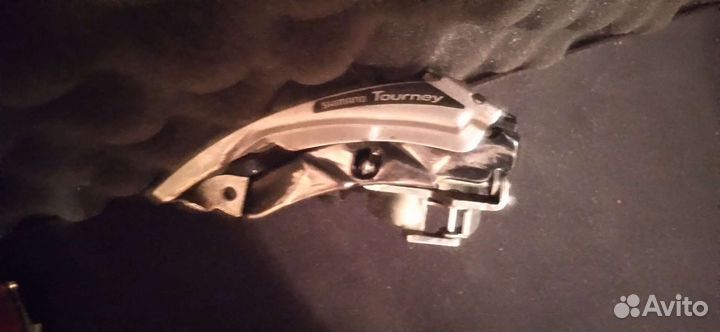 Задний переключатель shimano