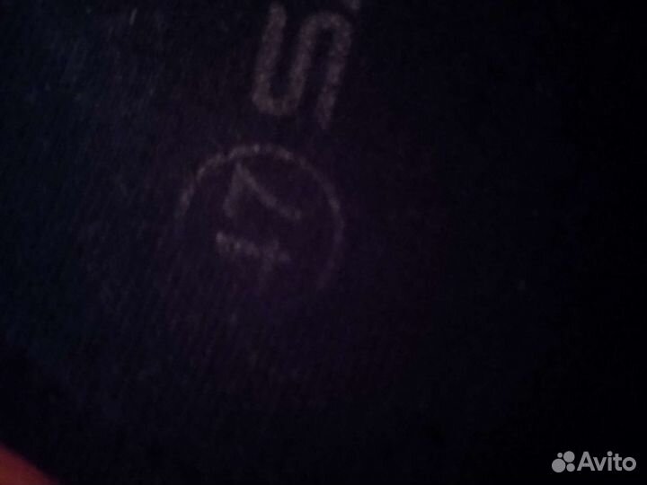 Штангетки мужские