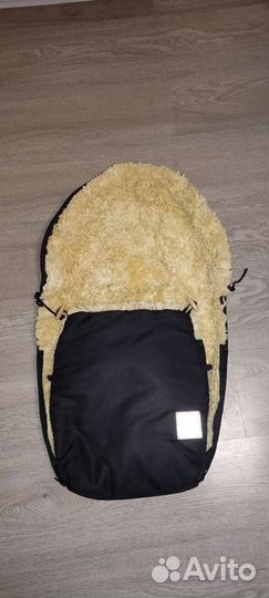 Зимний конверт