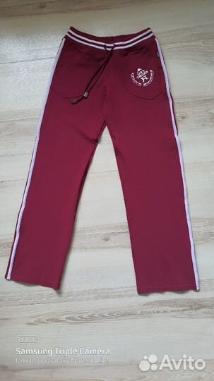 Спортивные брюки