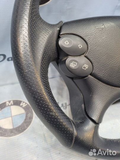 Руль Mercedes-Benz E-Class W211 M272.943 3.0