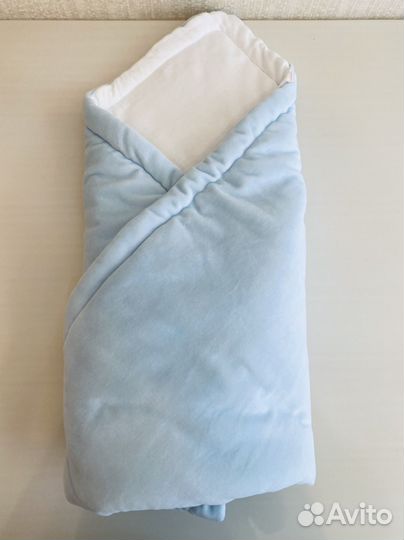 Детское одеяло/конверт на выписку