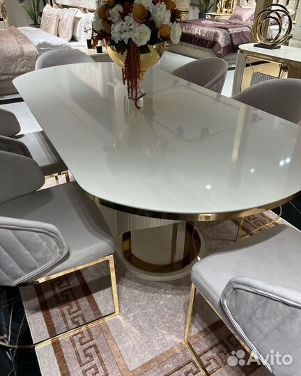 Стол и стулья Турция