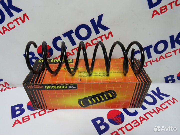 Пружина Зад mazda demio DW5W