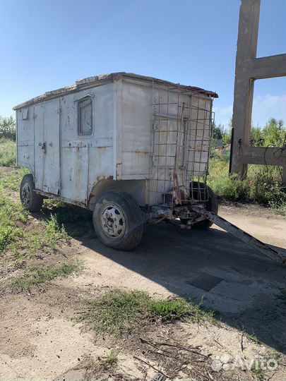 Прицеп вагон (бирк)