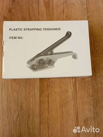 Pучной натяжитель