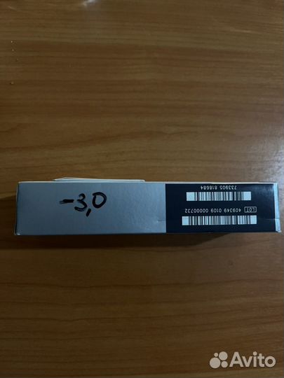 Линзы контактные acuvue oasys однодневные