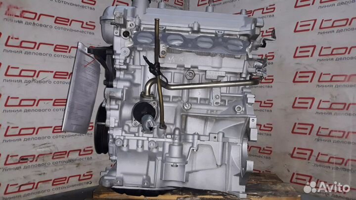 Двигатель toyota BB 2NZ-FE NCP10