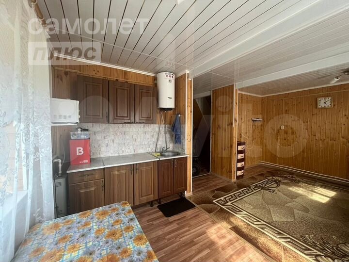 Дом 63,6 м² на участке 6 сот.