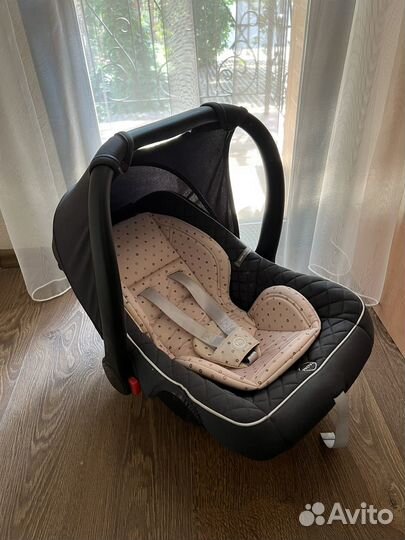 Автолюлька happy baby skyler v2