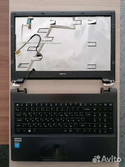 Корпус Dexp CLV-950-C (HD)